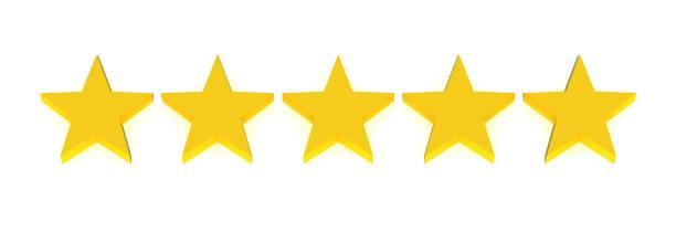 Service Medic's five star reviews